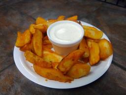 Potato Wedges